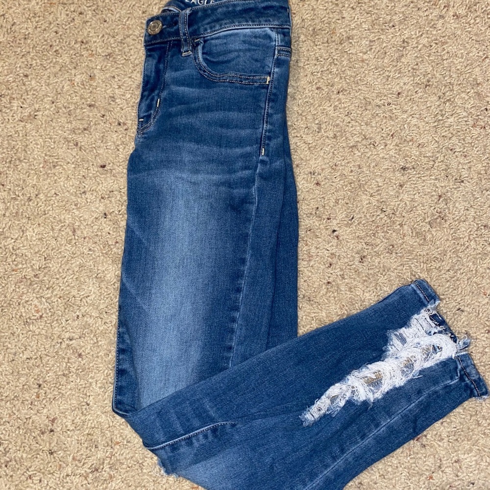 AE jeans!